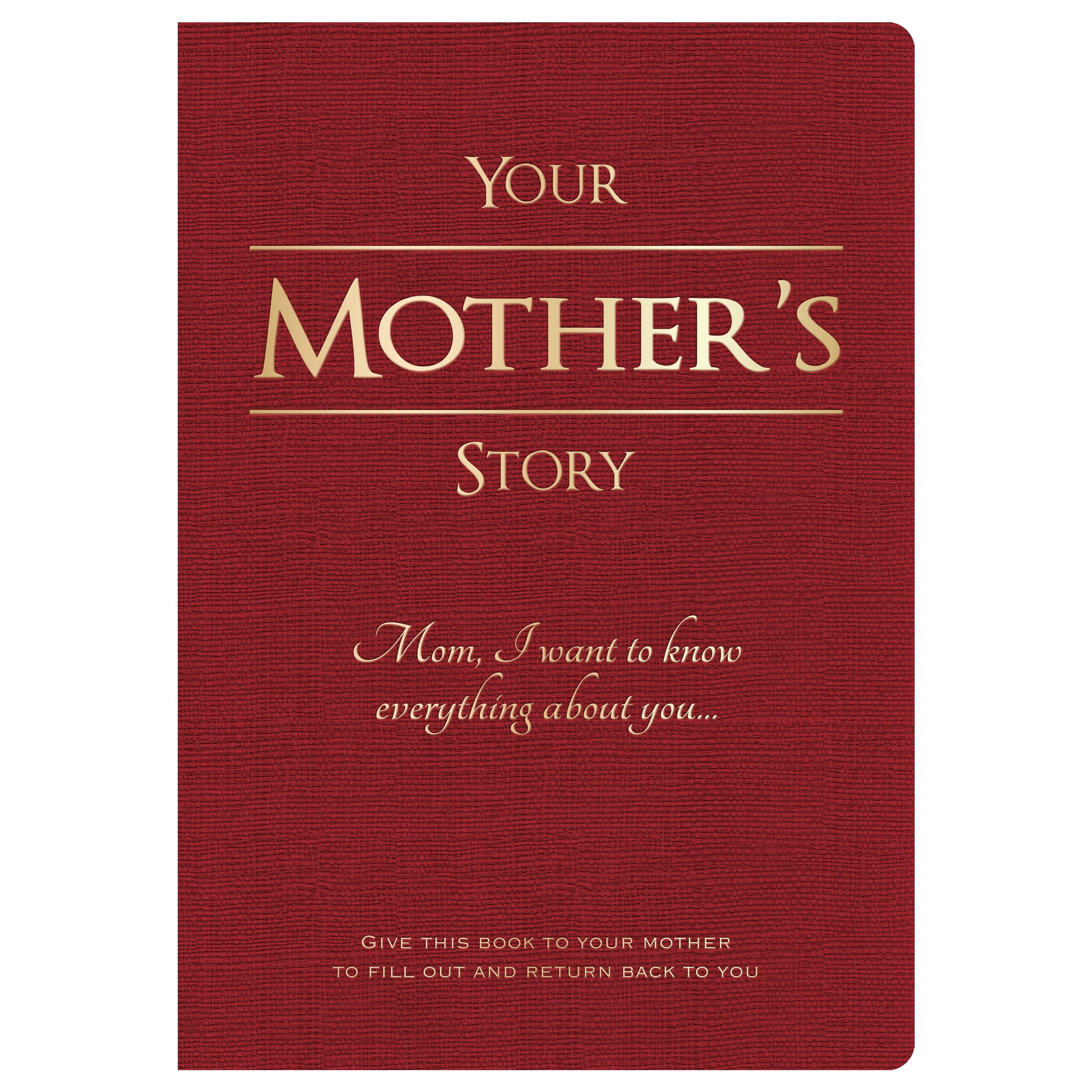 What I Love about Mom: fill in the blank book for mom, unique mothers day  gifts, mothers day journal, mothers day notebook