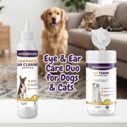 PiccardMeds4Pets Eye & Ear Care Duo for Dogs & Cats