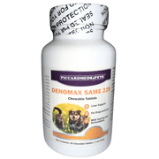 Piccardmeds4pets Denomax SAMe 225mg Dogs & Cats Supplement 30 Count