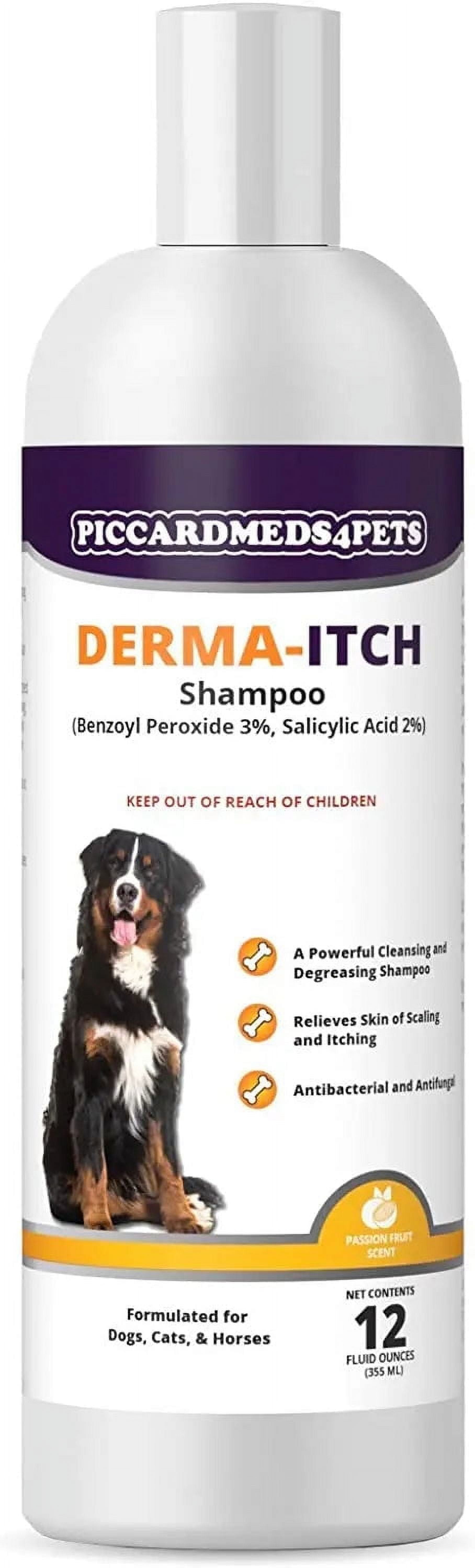 Shampoo Benzoyl Peroxide