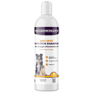 Chlorhexidine Gluconate Dogs