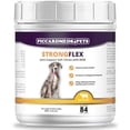 thumbnail image 1 of Piccardmeds4pets StrongFlex Joint Support LG Dogs 60+ lbs. 84ct, 1 of 6
