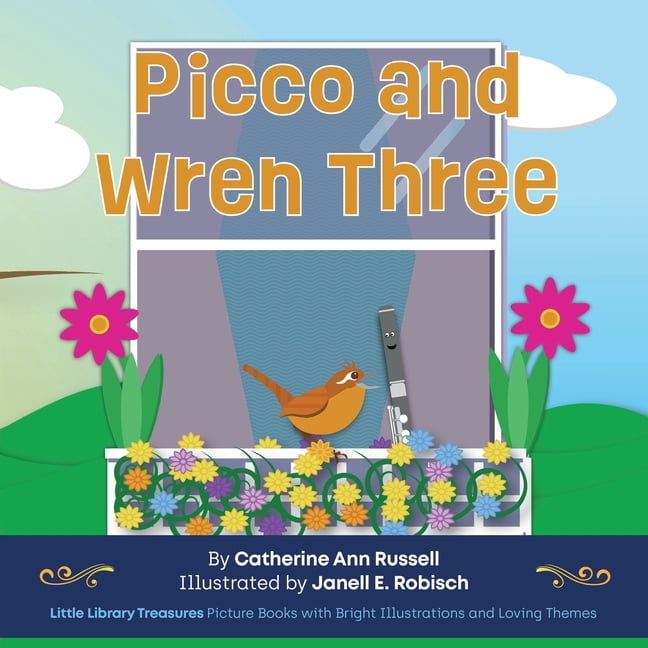 Picco and Wren Three, (Paperback)