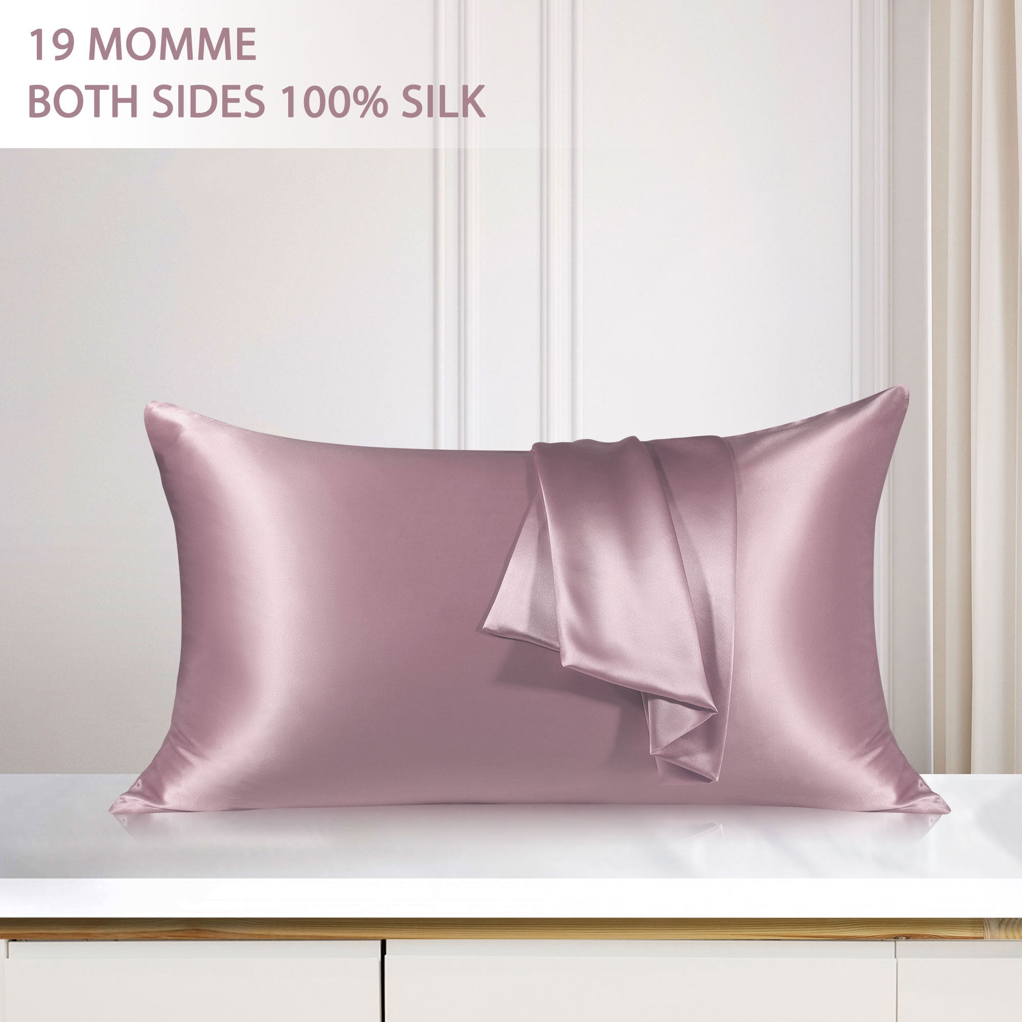 belledorm silk pillowcase