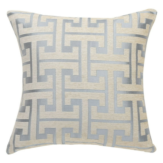 PiccoCasa 18"x18" Decorative Pillow Covers Cotton Linen Throw Cushion Covers, 65# 1