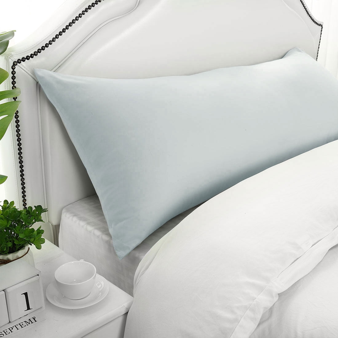 Decorative Pillows Pillow Cover Fred Meyer Body Pillow PiccoCasa 1Pc  Silky-Soft 1800 Microfiber Long Body, image size:1100x1100