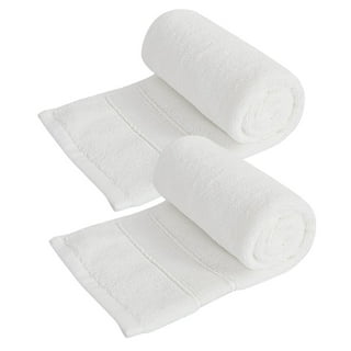 10pcs/lot Good Quality White Cheap Face Towel Small Hand Towels Kitchen  Towel Hotel Restaurant Kindergarten Cotton Towel
