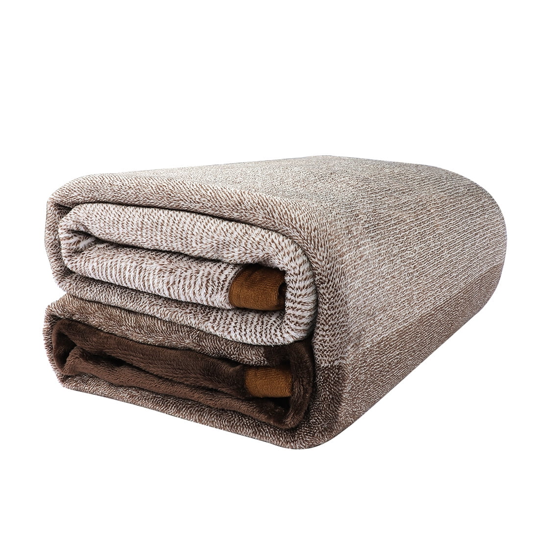 PiccoCasa 300 GSM Flannel Fleece, 1 PCS Twin (59 x 88 inch) Blanket ...