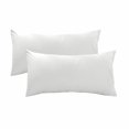 thumbnail image 1 of PiccoCasa 300 Thread Count Egyptian Cotton Pillowcases Pack of 2, Silver Gray, 1 of 8