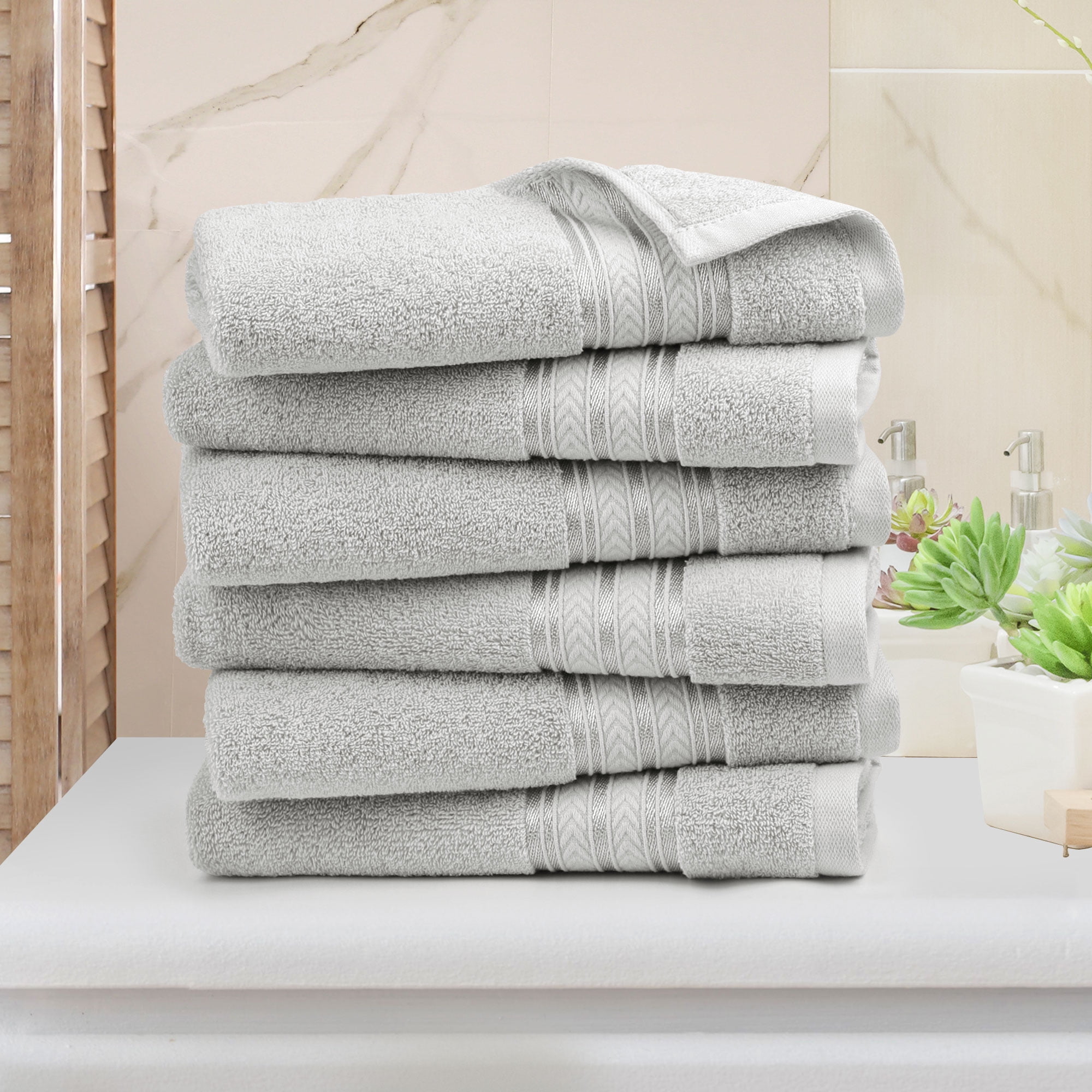 2/4 PCS 100% Cotton Bath Towels for Adults Children High Quality Waffle  Towels Absorbent Quick Dry Soft Home Bathroom Washcloth - AliExpress