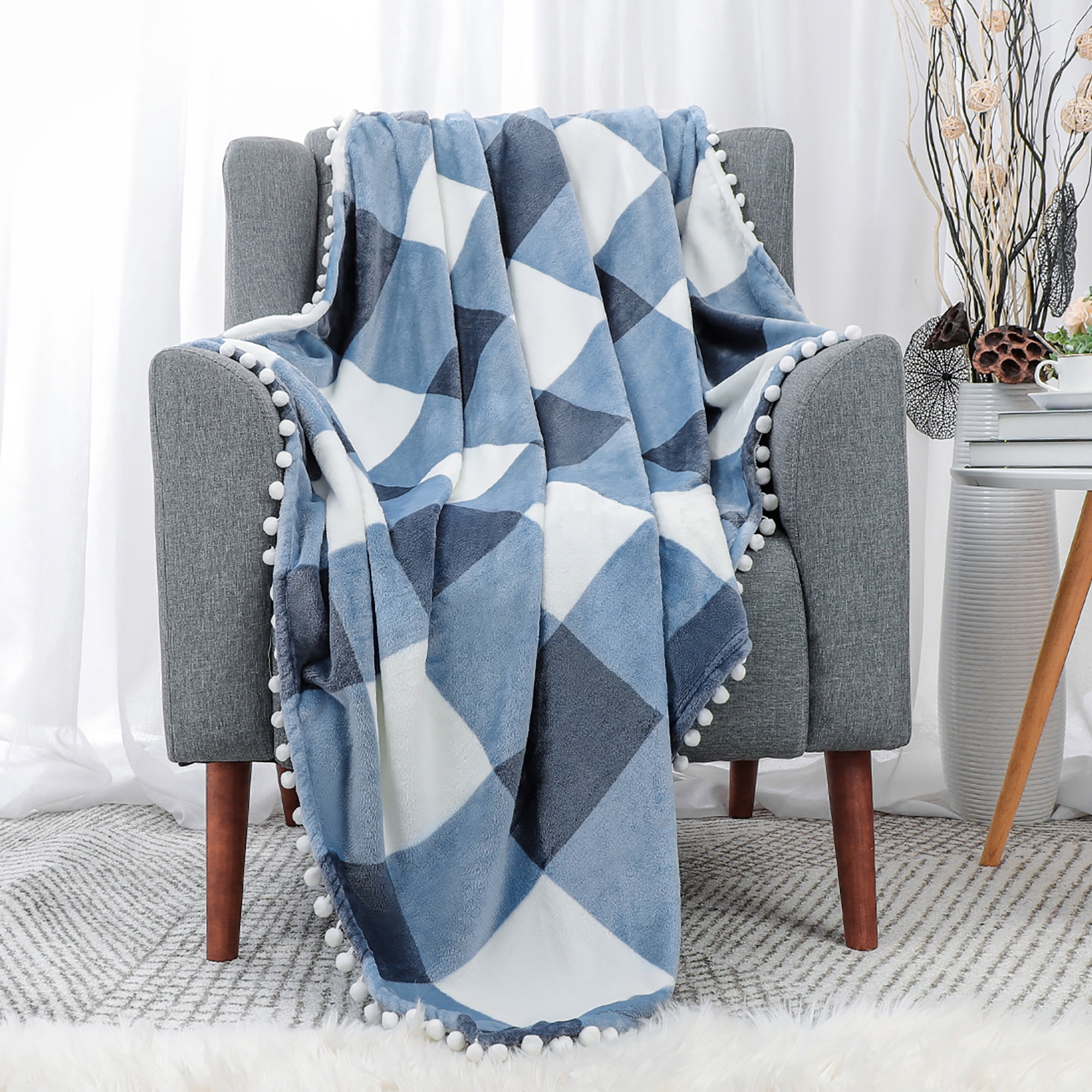 Alpha Households - ✓ *Designer Fleece Blankets* ✓Dimensions: *150cm×200cm*  ✓ Available Designs: *Louis Vuitton* *Gucci* *Dior* price: *3000 *Our Fleece  Blankets are:* *Muilti-purpose *Long lasting *Decorative *Easy care *Warm  and co