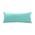 thumbnail image 1 of PiccoCasa Egyptian Cotton Pillowcases, Envelope Pillow Covers, Standard/Queen Cyan 1, 1 of 7
