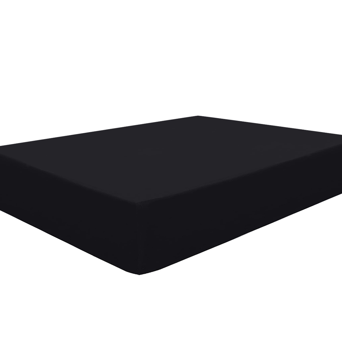 PiccoCasa King Fitted Sheet Deep Pocket Fitted Sheet Fits 14 inch