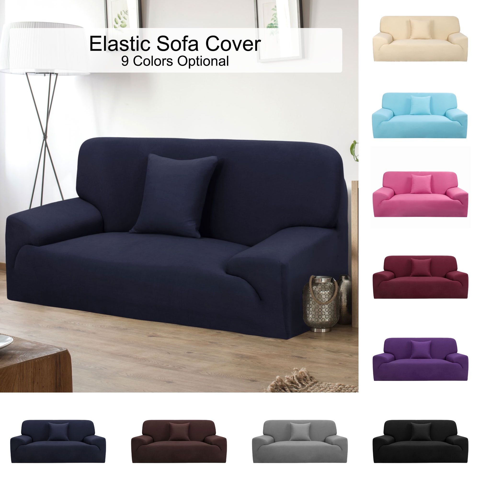 Piccocasa slipcover sofa couch outlet chair covers seater protectors
