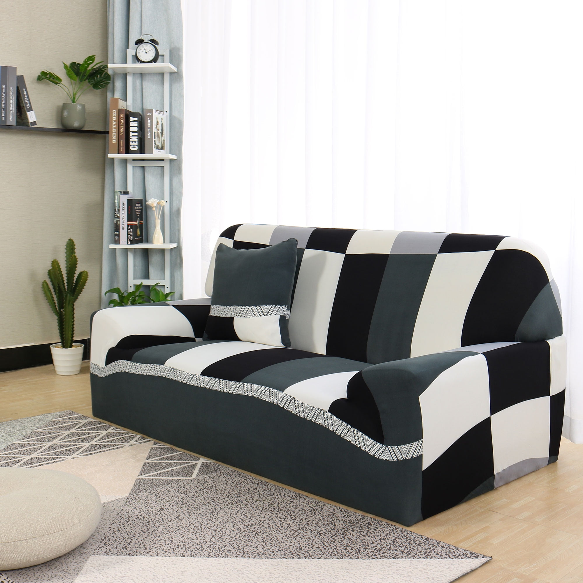 Piccocasa slipcover sofa couch online chair covers seater protectors
