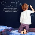 thumbnail image 1 of PiccoCasa Twin 3 Pieces Galaxies Dark Blue Comforter Set All-Season Down Quilted Set, 1 of 6