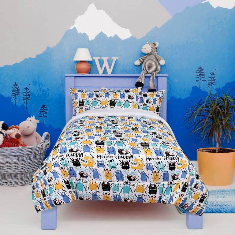 Twin kids comforter sales