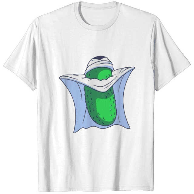 Piccolo Pickle Dragon Ball Z TShirts