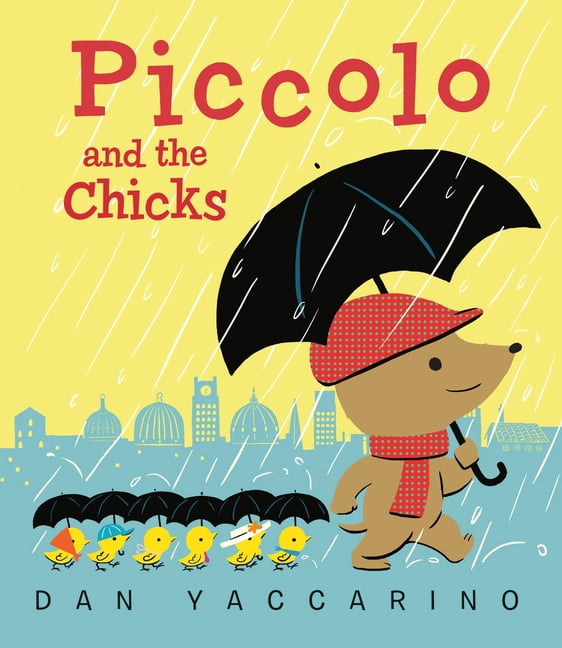 Piccolo Piccolo and the Chicks, Book 2, (Hardcover)