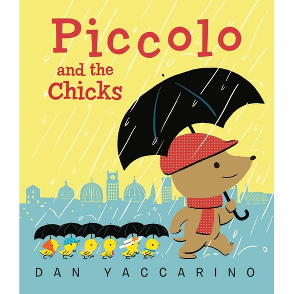 Piccolo Piccolo and the Chicks, Book 2, (Hardcover)
