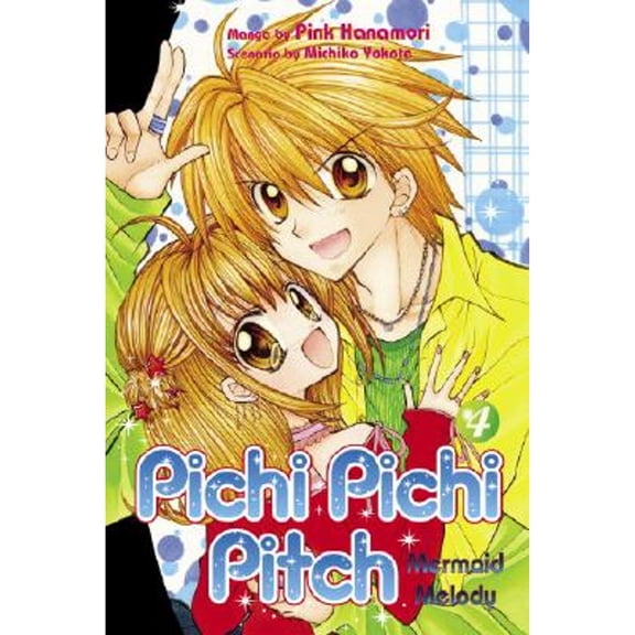 Pre-Owned Pichi Pichi Pitch 4: Mermaid Melody (Paperback) 0345491998 9780345491992