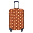 thumbnail image 1 of Picia 60s and 70s Aesthetic Luggage Protector Cover Thicken Suitcase Protector Cover Fit 18-32 Inch Luggage-X-Large, 1 of 9