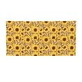 thumbnail image 1 of Picia Abstract Leopard Print Sunflower Pattern Party Banner, Festive Decoration, Holiday Banner, Celebration Decor, Event Banner, Reusable Party Banner-Medium, 1 of 8