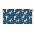 thumbnail image 1 of Picia Alpaca Astronaut in Space Pattern Party Banner, Festive Decoration, Holiday Banner, Celebration Decor, Event Banner, Reusable Party Banner-Small, 1 of 8