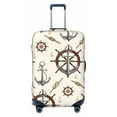 thumbnail image 1 of Picia Anchor with Rope Luggage Protector Cover Thicken Suitcase Protector Cover Fit 18-32 Inch Luggage-Medium, 1 of 9