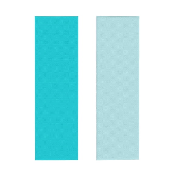 Picia Aqua Pattern Cooling Towels (40"x12") Cool Towel, Cold Towel, Microfiber Soft Breathable Chilly Ice Towel