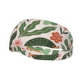thumbnail image 1 of Picia Armadillo Print Mens Running Headband,Mens Sweatband Sports Headband for Running,Cycling,Basketball,Yoga,Fitness Workout, 1 of 9