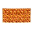 thumbnail image 1 of Picia Autumn Maple Leaf Pile Pattern Party Banner, Festive Decoration, Holiday Banner, Celebration Decor, Event Banner, Reusable Party Banner-Small, 1 of 8