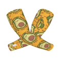 thumbnail image 1 of Picia Avocado Dog Arm Sleeves for Men and Women - Tattoo Cover Up UPF 50+ Cooling Sports Sleeve for Basketball Golf Football-One Size, 1 of 8