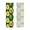 thumbnail image 1 of Picia Avocado Pattern Cooling Towels (40"x12") Cool Towel, Cold Towel, Microfiber Soft Breathable Chilly Ice Towel, 1 of 9