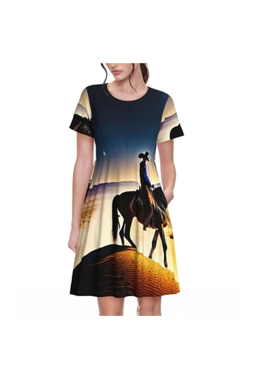 Desert Dresses