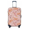 thumbnail image 1 of Picia Beautiful Fox Luggage Protector Cover Thicken Suitcase Protector Cover Fit 18-32 Inch Luggage-Small, 1 of 9