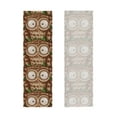 thumbnail image 1 of Picia Beautiful Owl Pattern Cooling Towels (40"x12") Cool Towel, Cold Towel, Microfiber Soft Breathable Chilly Ice Towel, 1 of 9