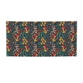 thumbnail image 1 of Picia Berries and Flowers Pattern Party Banner, Festive Decoration, Holiday Banner, Celebration Decor, Event Banner, Reusable Party Banner-Medium, 1 of 8