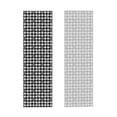 thumbnail image 1 of Picia Black Tartan Plaid Pattern Cooling Towels (40"x12") Cool Towel, Cold Towel, Microfiber Soft Breathable Chilly Ice Towel, 1 of 9