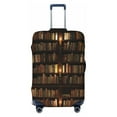 thumbnail image 1 of Picia Bookshelves Luggage Protector Cover Thicken Suitcase Protector Cover Fit 18-32 Inch Luggage-X-Large, 1 of 9