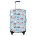 thumbnail image 1 of Picia Brain Training Luggage Protector Cover Thicken Suitcase Protector Cover Fit 18-32 Inch Luggage-Small, 1 of 9
