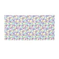 thumbnail image 1 of Picia Butterflies on Polka Dots Pattern Party Banner, Festive Decoration, Holiday Banner, Celebration Decor, Event Banner, Reusable Party Banner-Small, 1 of 8