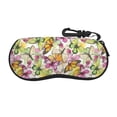 thumbnail image 1 of Picia Butterflies2 Print Sunglasses Case, Eyeglasses Case Protector Large Glasses Case, Key Lock Case Protective Glasses Holder Eyeglasses Cases, 1 of 8
