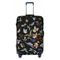 thumbnail image 1 of Picia Butterfly1 Luggage Protector Cover Thicken Suitcase Protector Cover Fit 18-32 Inch Luggage-Large, 1 of 9