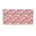 thumbnail image 1 of Picia Cartoon Chicken Pattern Party Banner, Festive Decoration, Holiday Banner, Celebration Decor, Event Banner, Reusable Party Banner-Small, 1 of 8