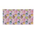 thumbnail image 1 of Picia Cartoon Donuts Pattern Party Banner, Festive Decoration, Holiday Banner, Celebration Decor, Event Banner, Reusable Party Banner-Medium, 1 of 8