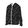 thumbnail image 1 of Picia Chemistry Formulas 1 Women's Men's UPF 50+ Sun Protection Hoodie Shirt Long Sleeve SPF Fishing Outdoor UV Hiking Lightweight Shirts-X-Large, 1 of 9