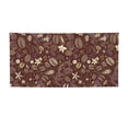 thumbnail image 1 of Picia Coffee and Flowers Pattern Party Banner, Festive Decoration, Holiday Banner, Celebration Decor, Event Banner, Reusable Party Banner-Medium, 1 of 8