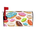 thumbnail image 1 of Picia Color Donut Magnetic Mailbox Cover Standard Size-25.5x21 in, 1 of 9