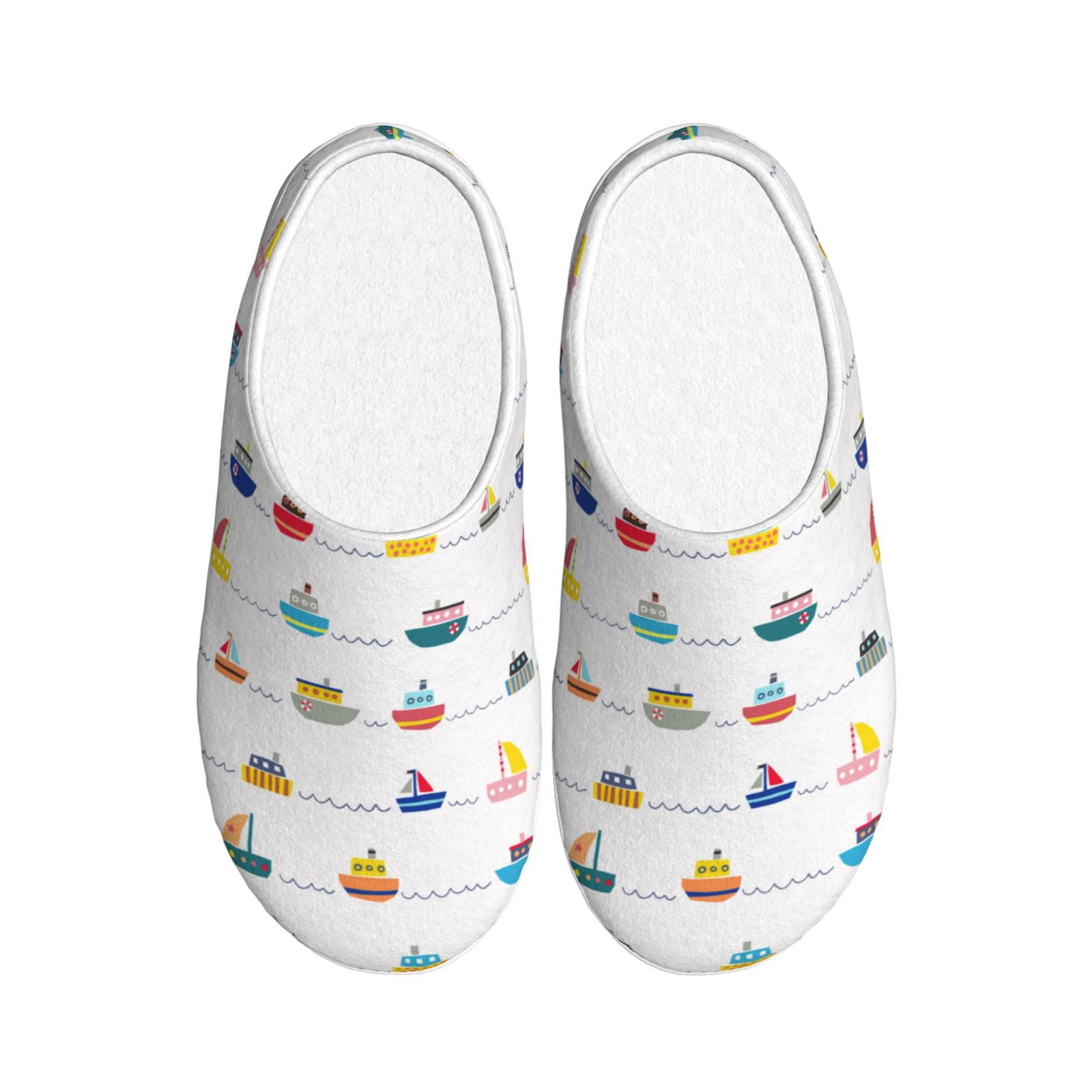 fleece house shoes